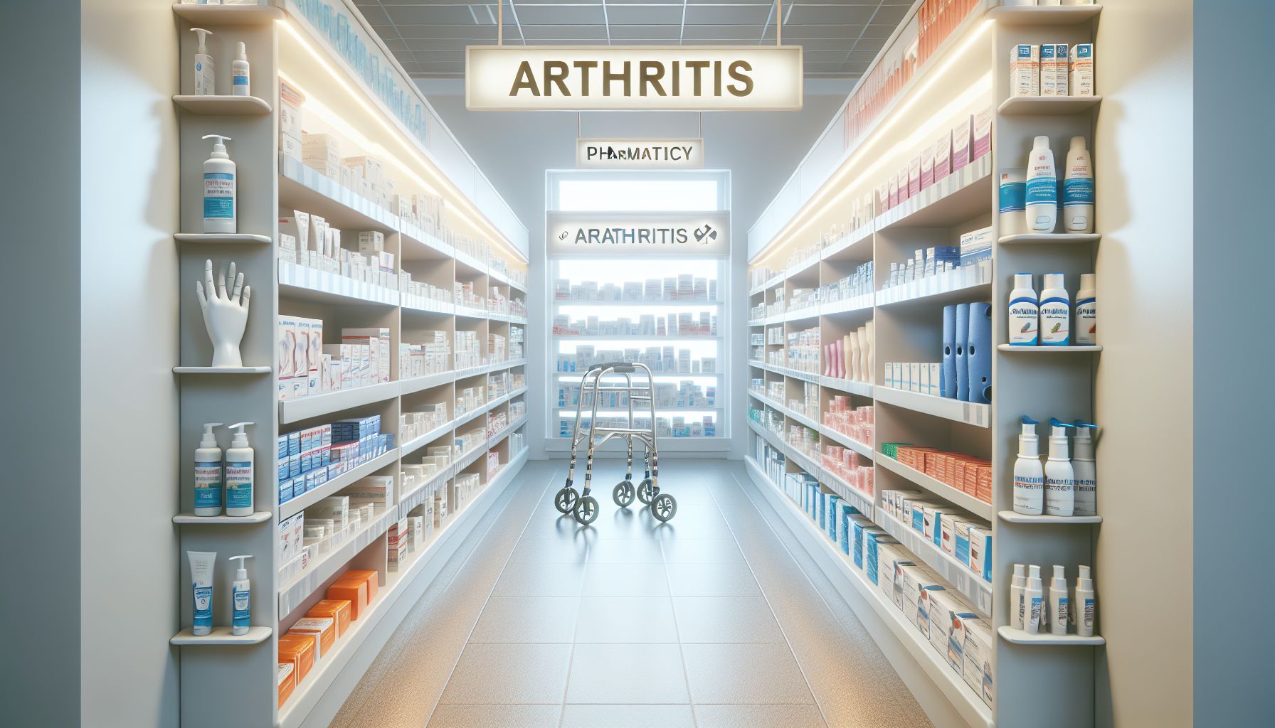 Revolutionary Arthritis Pharmacy: Transforming Pain Management